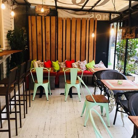 Hostal B&B Concepción Εξωτερικό φωτογραφία