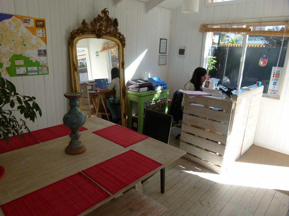 Hostal B&B Concepción Εξωτερικό φωτογραφία