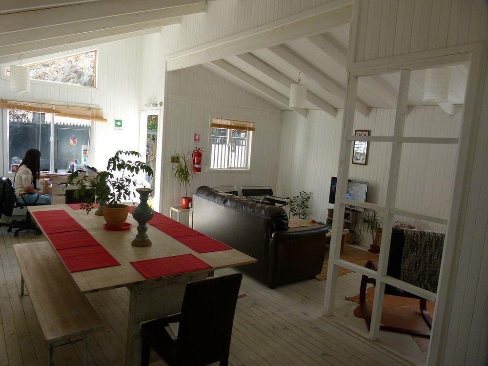 Hostal B&B Concepción Εξωτερικό φωτογραφία