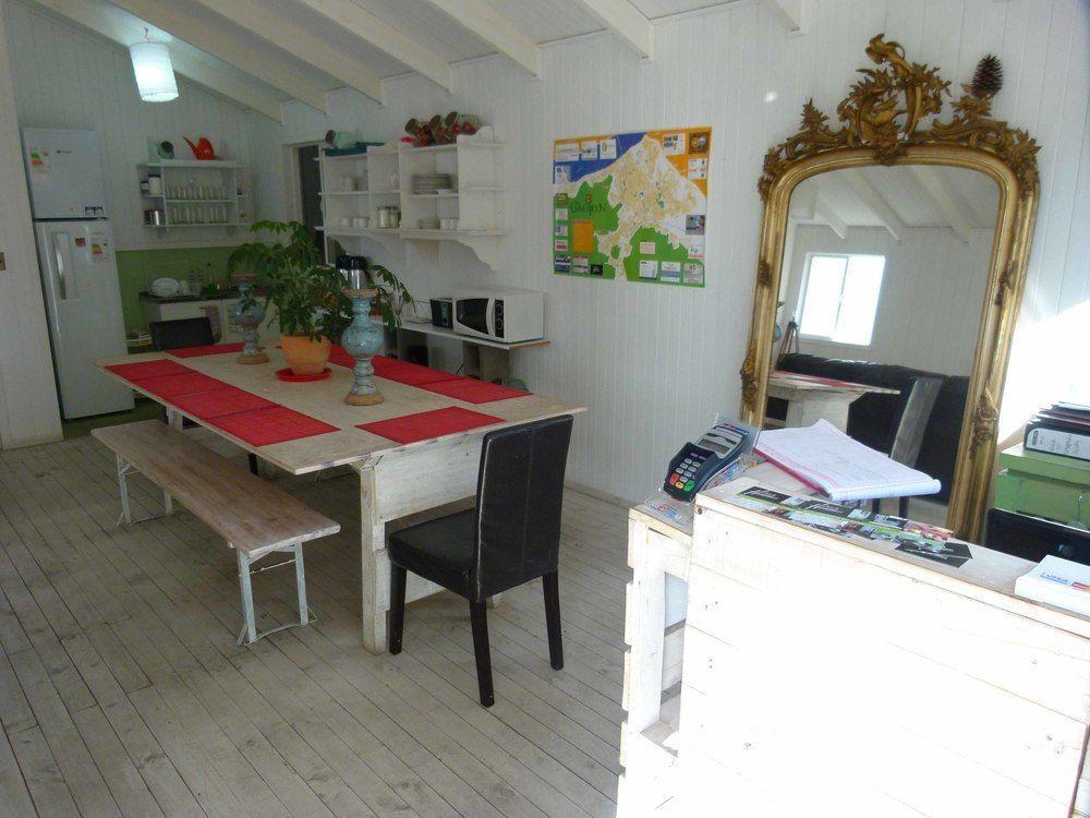 Hostal B&B Concepción Εξωτερικό φωτογραφία