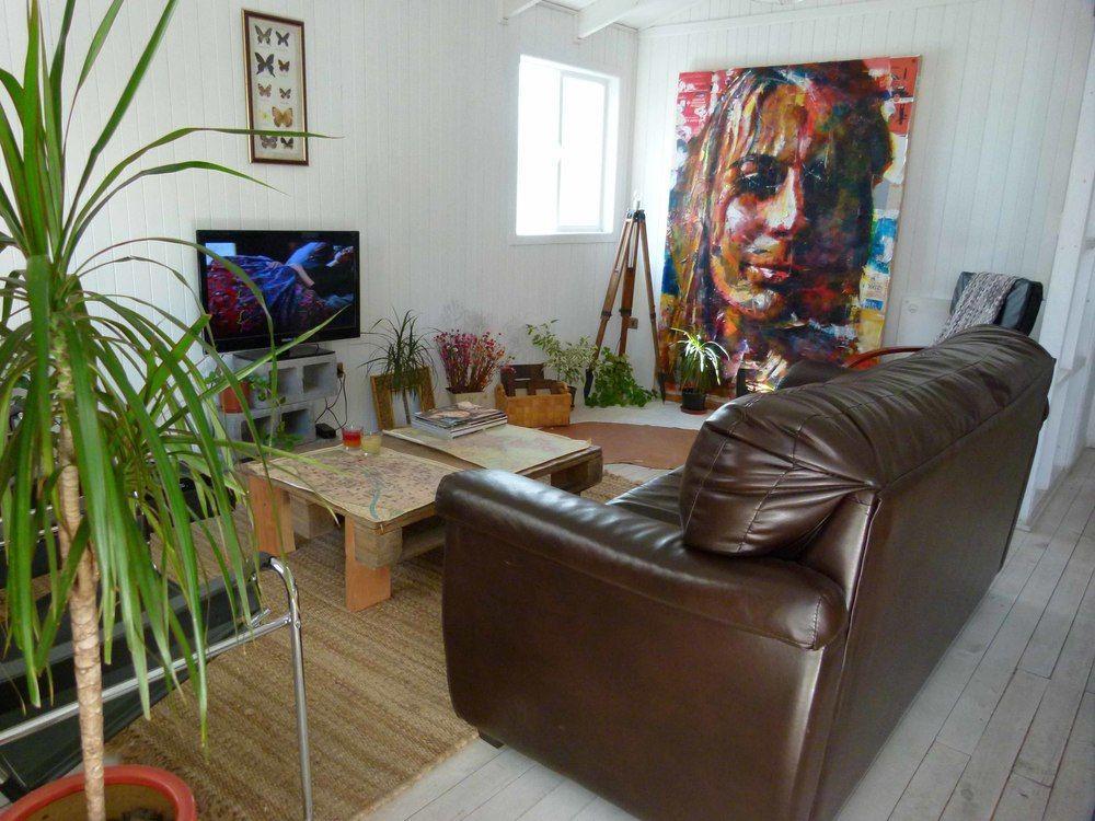 Hostal B&B Concepción Εξωτερικό φωτογραφία