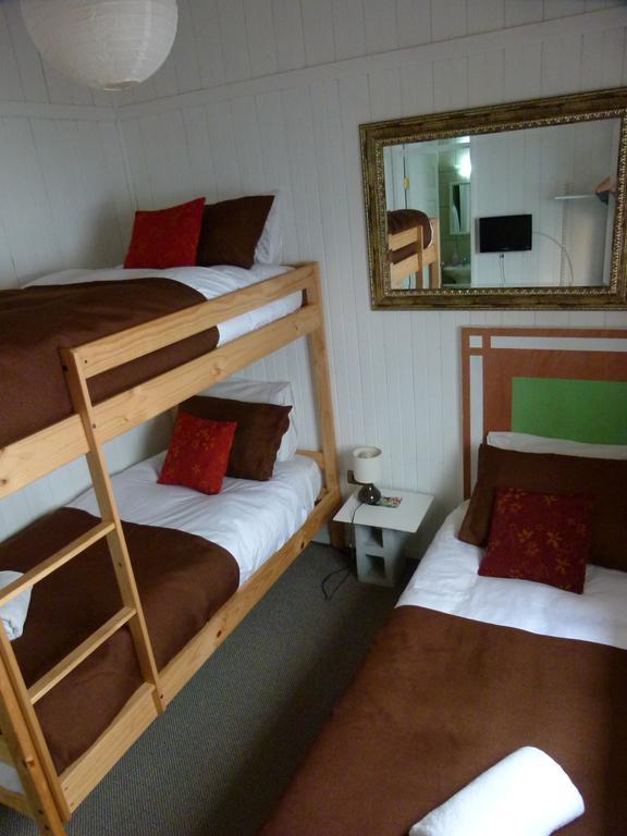 Hostal B&B Concepción Εξωτερικό φωτογραφία