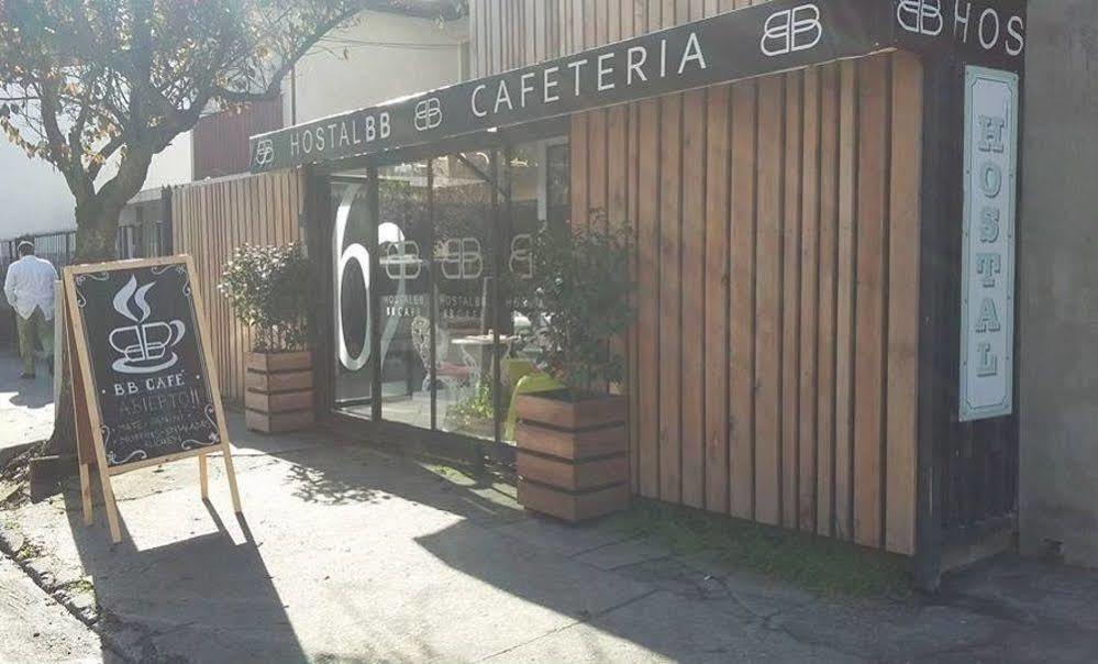 Hostal B&B Concepción Εξωτερικό φωτογραφία