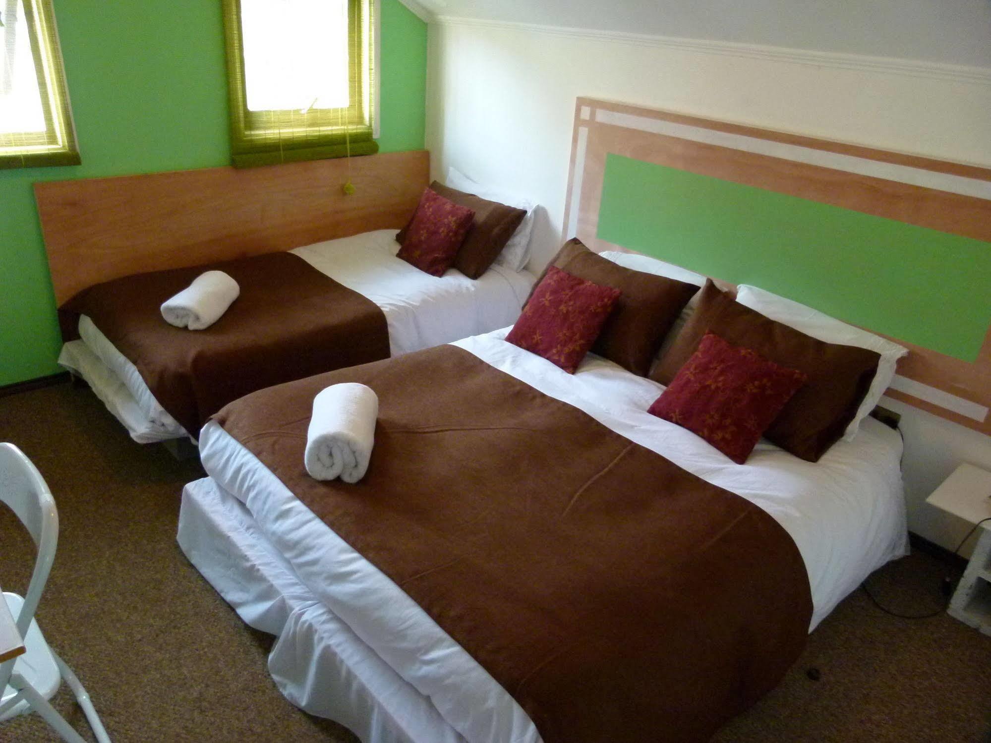 Hostal B&B Concepción Εξωτερικό φωτογραφία