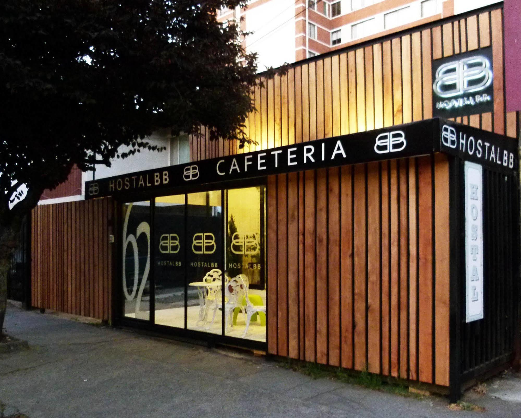 Hostal B&B Concepción Εξωτερικό φωτογραφία