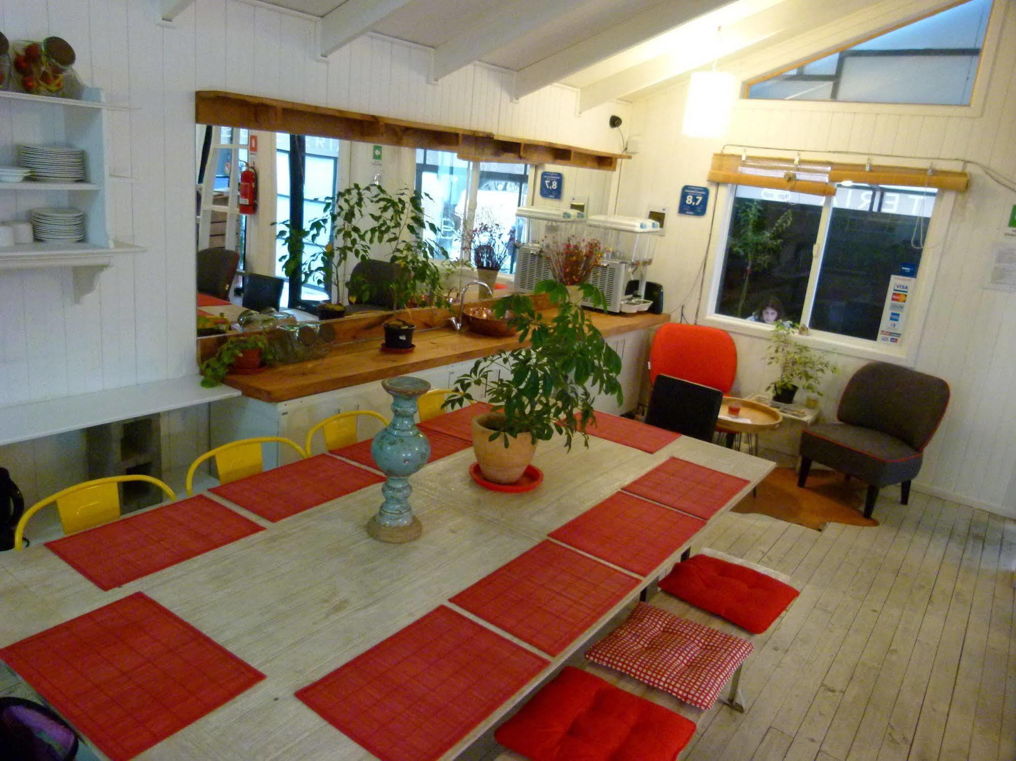 Hostal B&B Concepción Εξωτερικό φωτογραφία