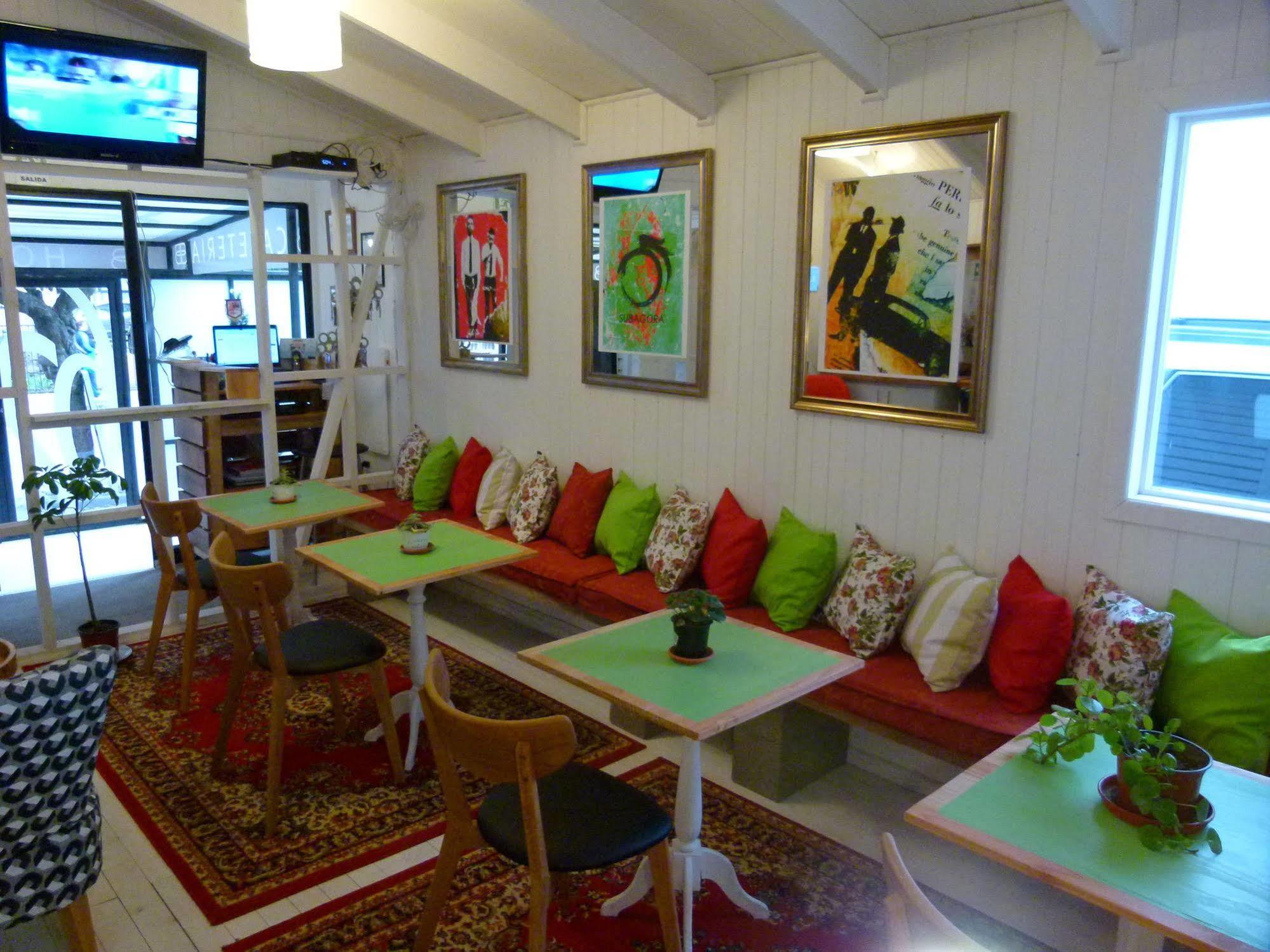 Hostal B&B Concepción Εξωτερικό φωτογραφία