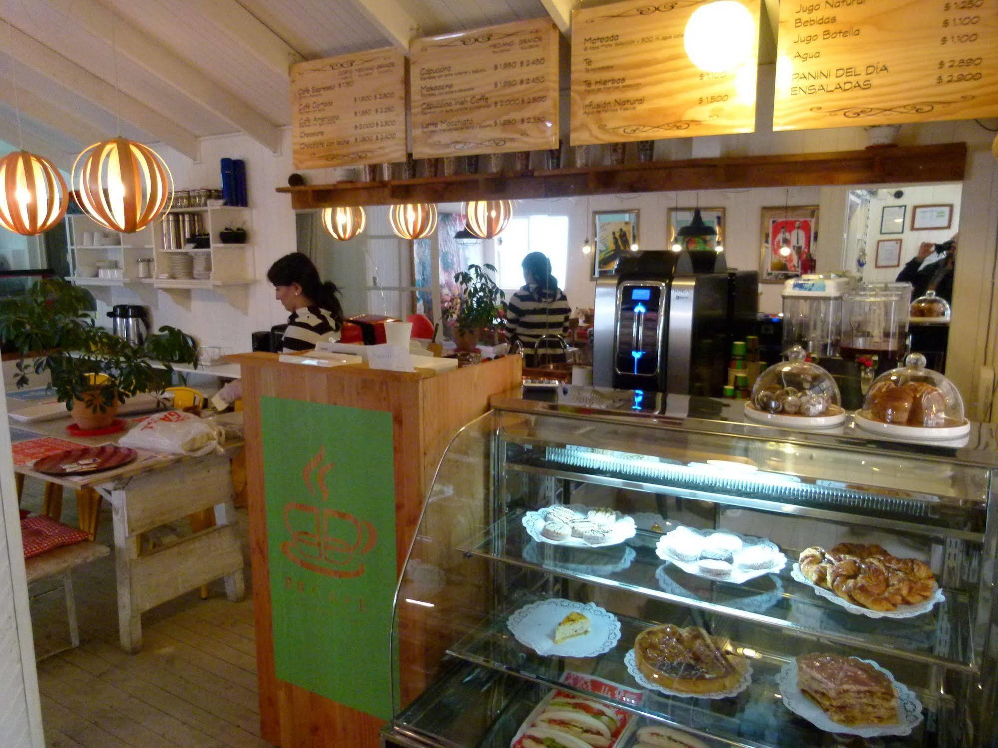 Hostal B&B Concepción Εξωτερικό φωτογραφία