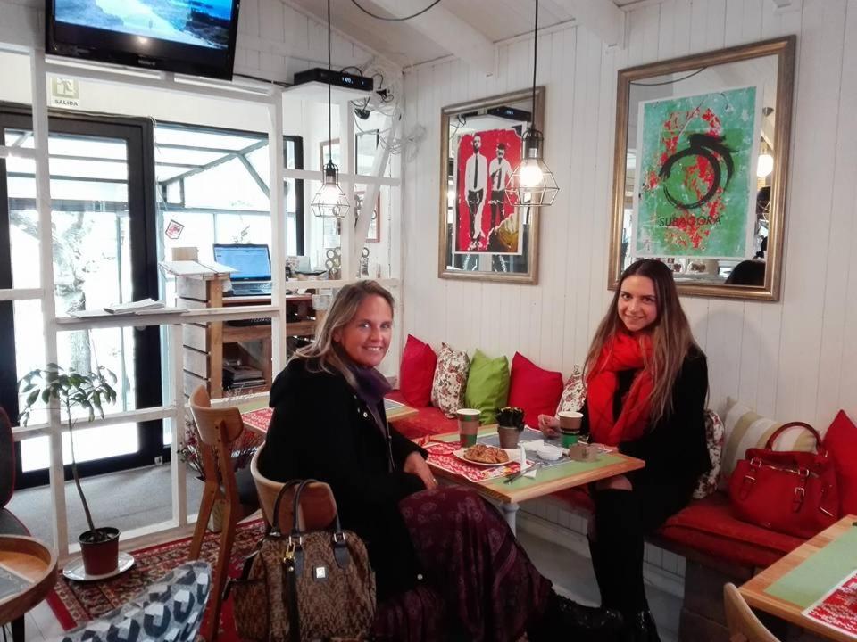 Hostal B&B Concepción Εξωτερικό φωτογραφία
