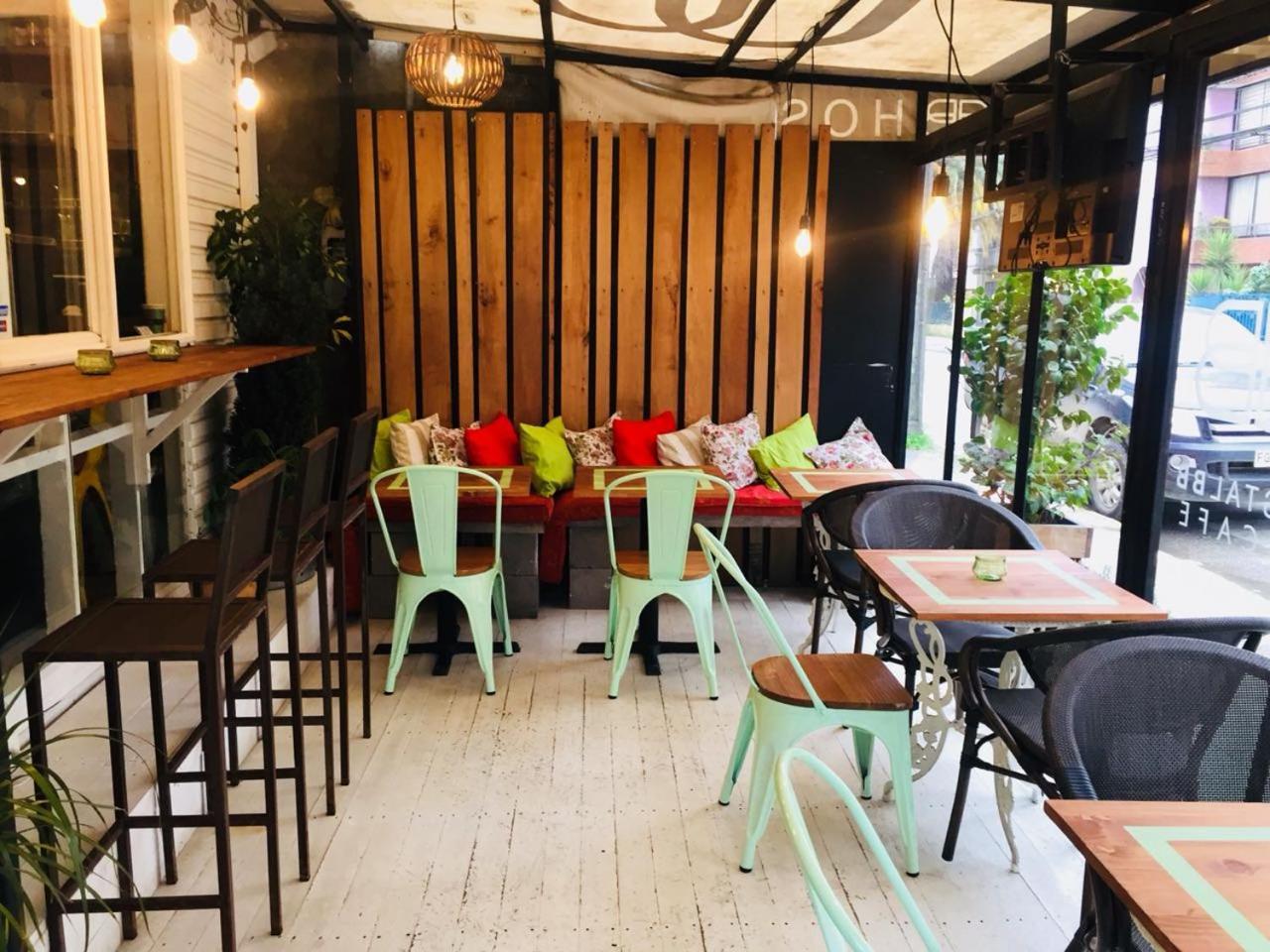 Hostal B&B Concepción Εξωτερικό φωτογραφία