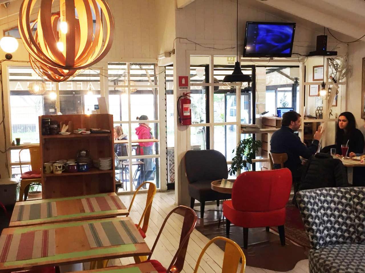 Hostal B&B Concepción Εξωτερικό φωτογραφία
