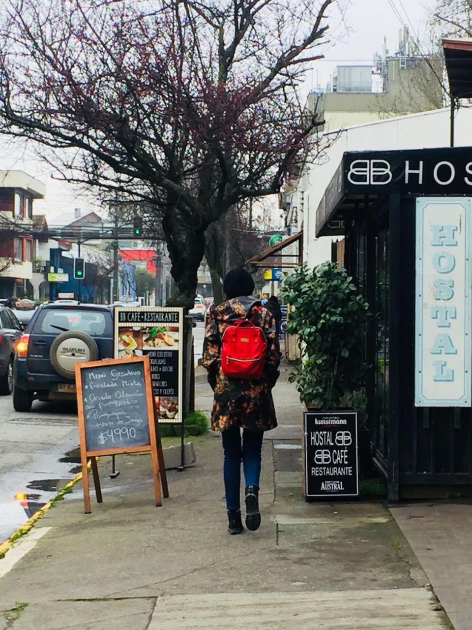 Hostal B&B Concepción Εξωτερικό φωτογραφία