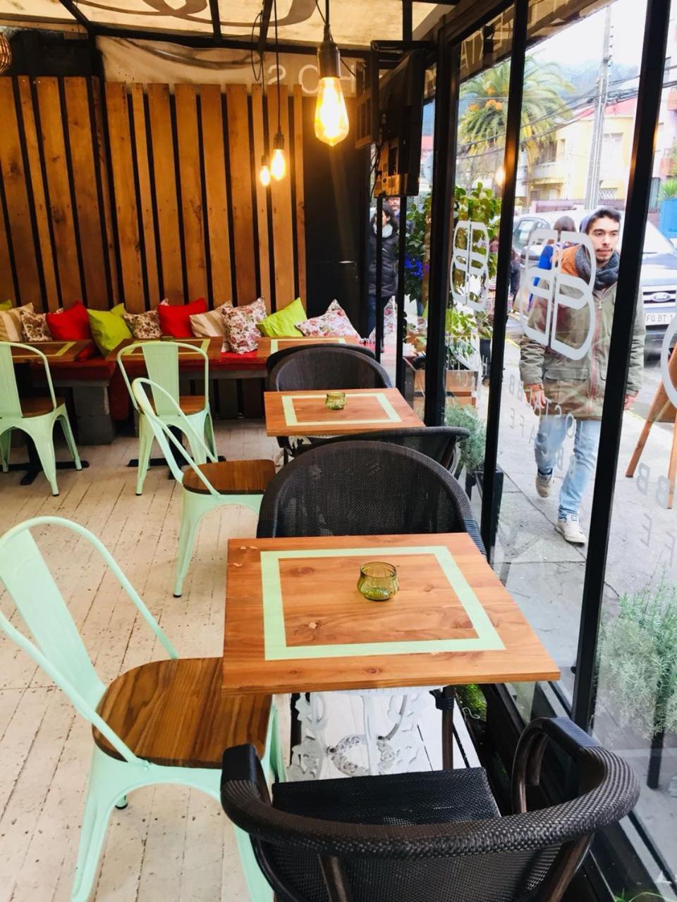 Hostal B&B Concepción Εξωτερικό φωτογραφία