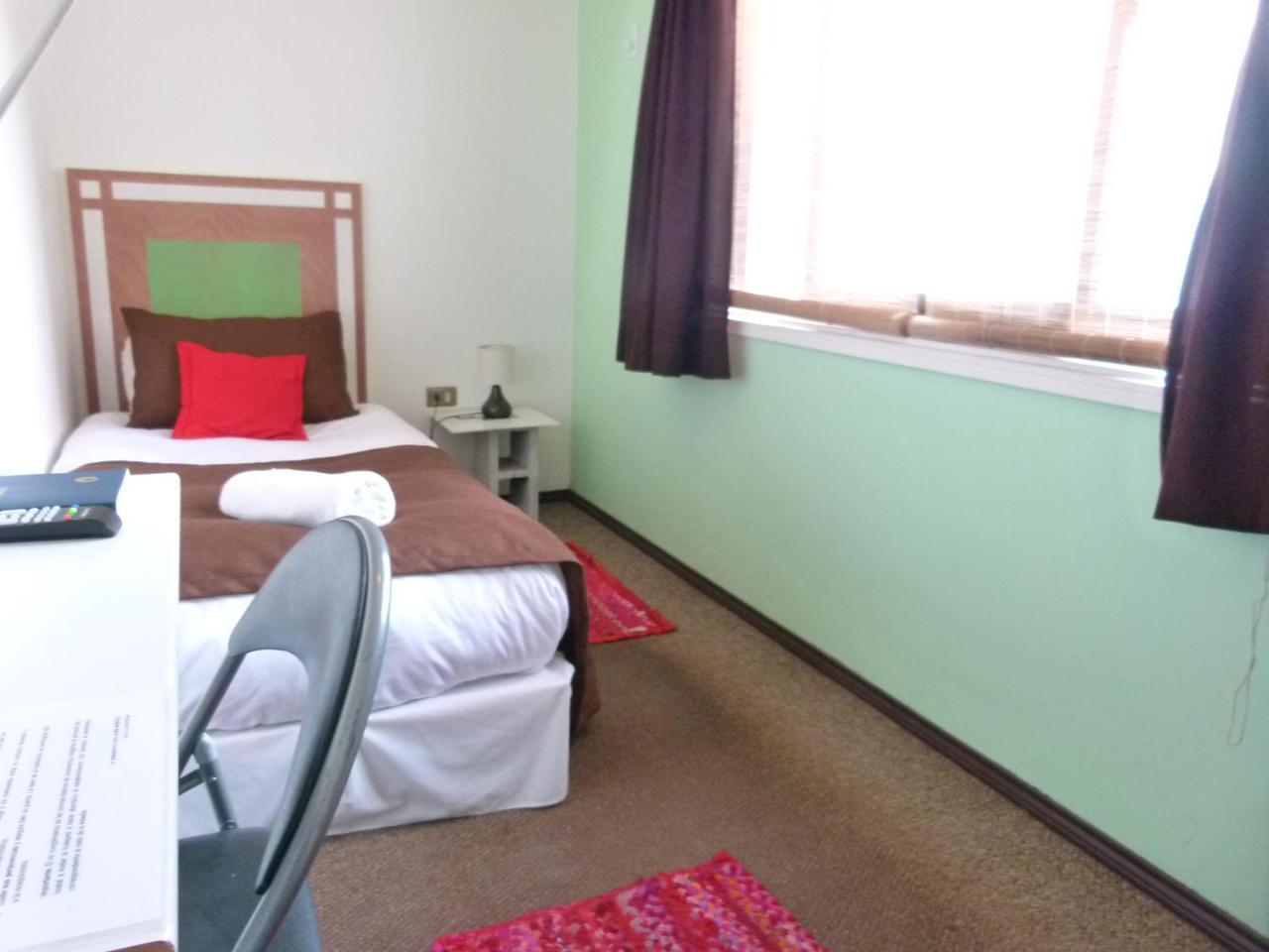 Hostal B&B Concepción Εξωτερικό φωτογραφία