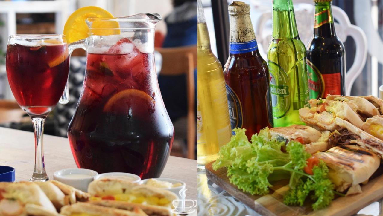 Hostal B&B Concepción Εξωτερικό φωτογραφία