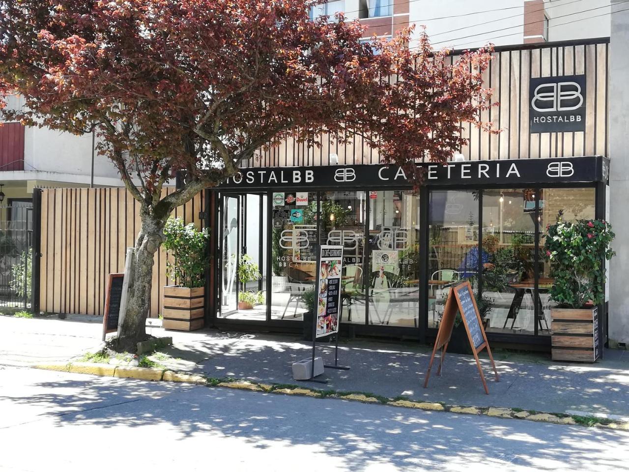 Hostal B&B Concepción Εξωτερικό φωτογραφία