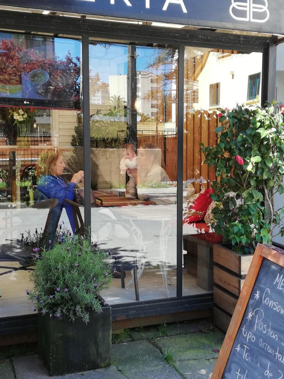 Hostal B&B Concepción Εξωτερικό φωτογραφία