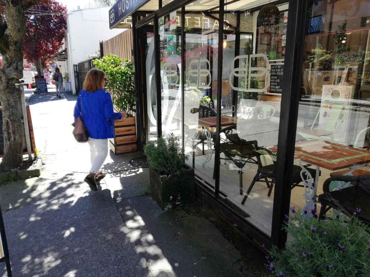 Hostal B&B Concepción Εξωτερικό φωτογραφία