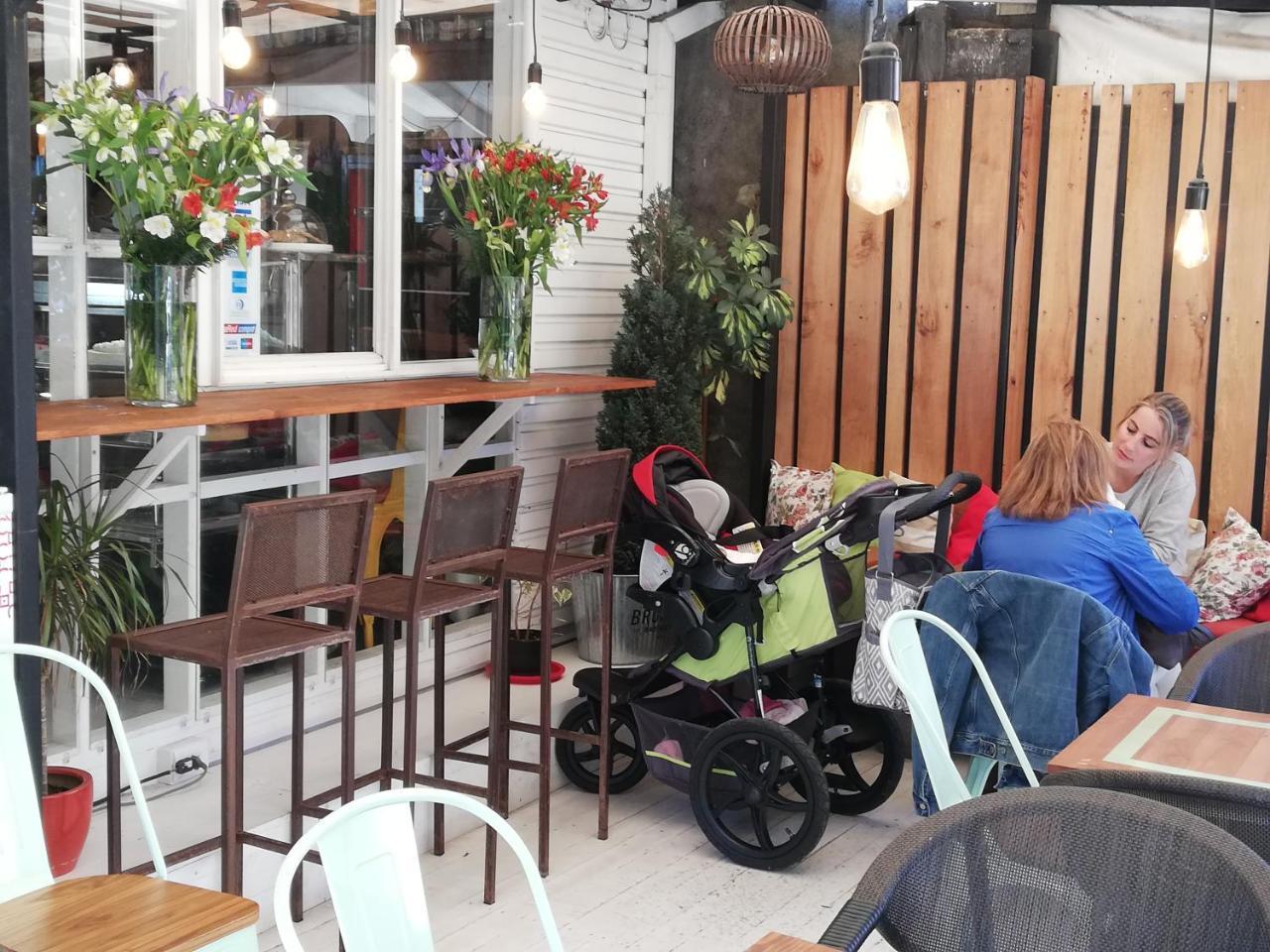 Hostal B&B Concepción Εξωτερικό φωτογραφία
